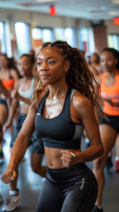 Inside the MaraFit strength studio